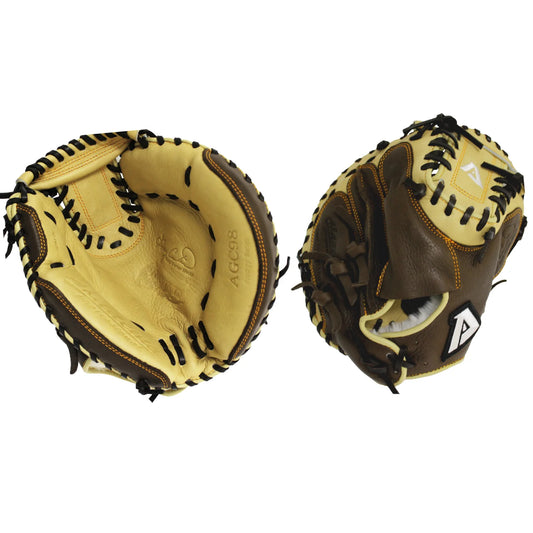 Can an 11-year-old Use a 32.5 Catcher's Mitt?