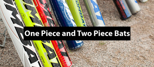 One-Piece Bats vs. Two-Piece Bats