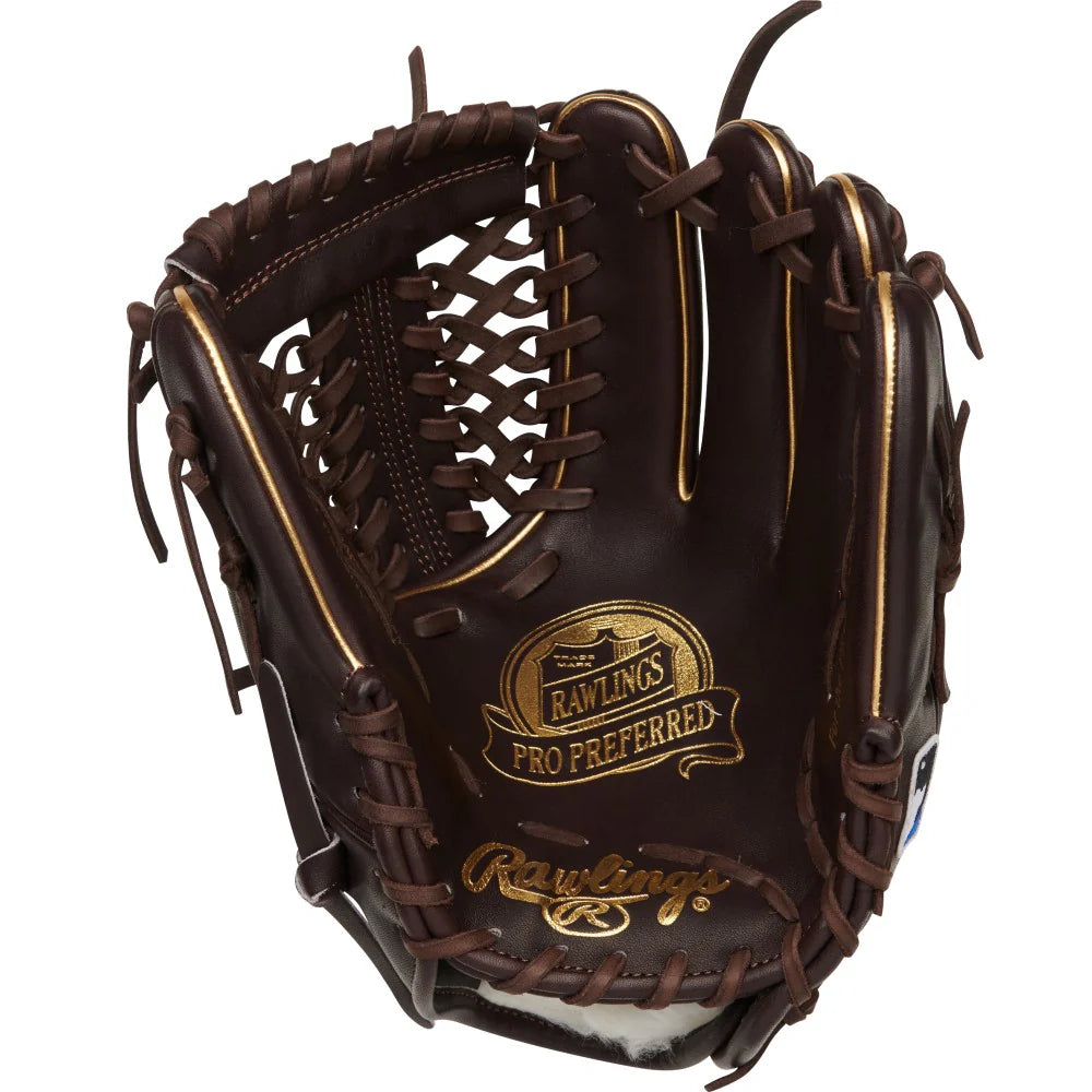 Rawlings Pro Preferred: The Ultimate Baseball Gloves for Serious ...