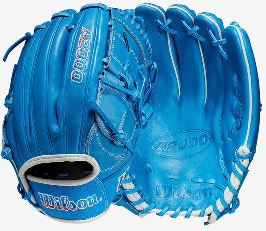Wilson A2000 Glove: A Closer Look at Craftsmanship and Performance