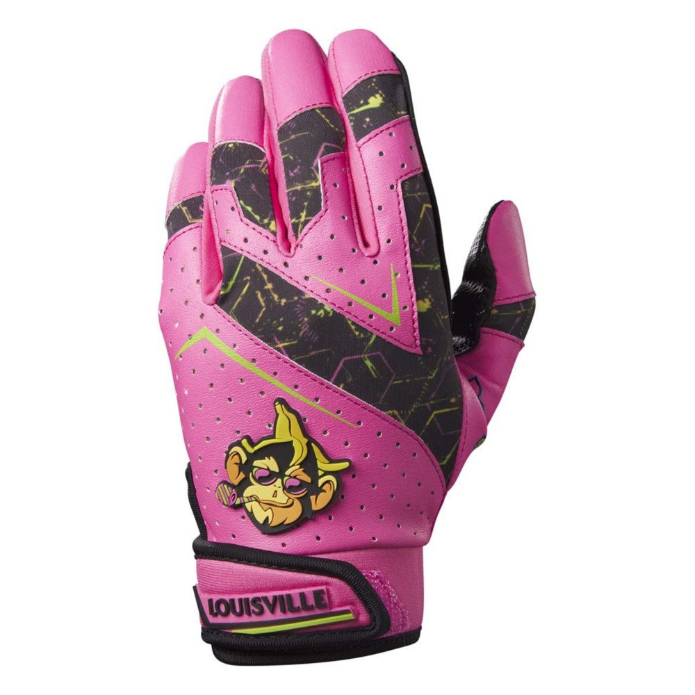 Louisville Slugger Party Animals Youth Batting Gloves