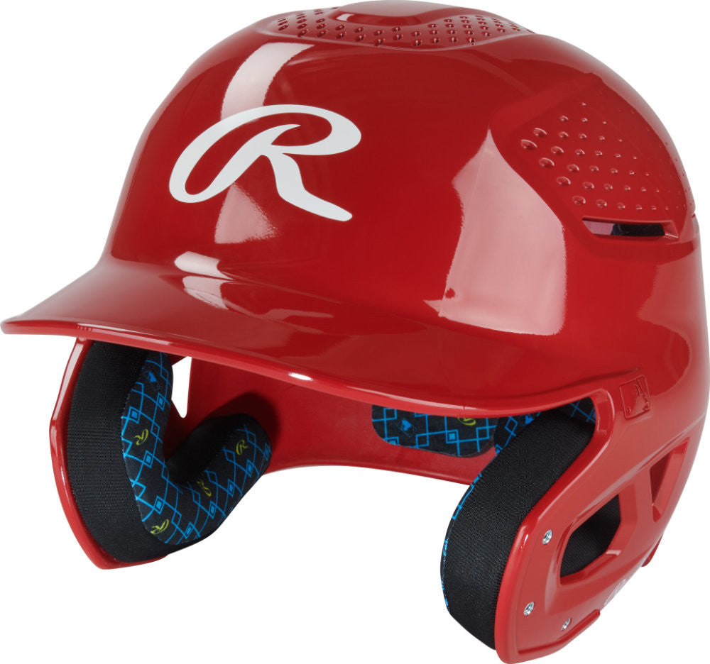 Rawlings RX2 Series Gloss Batting Helmet