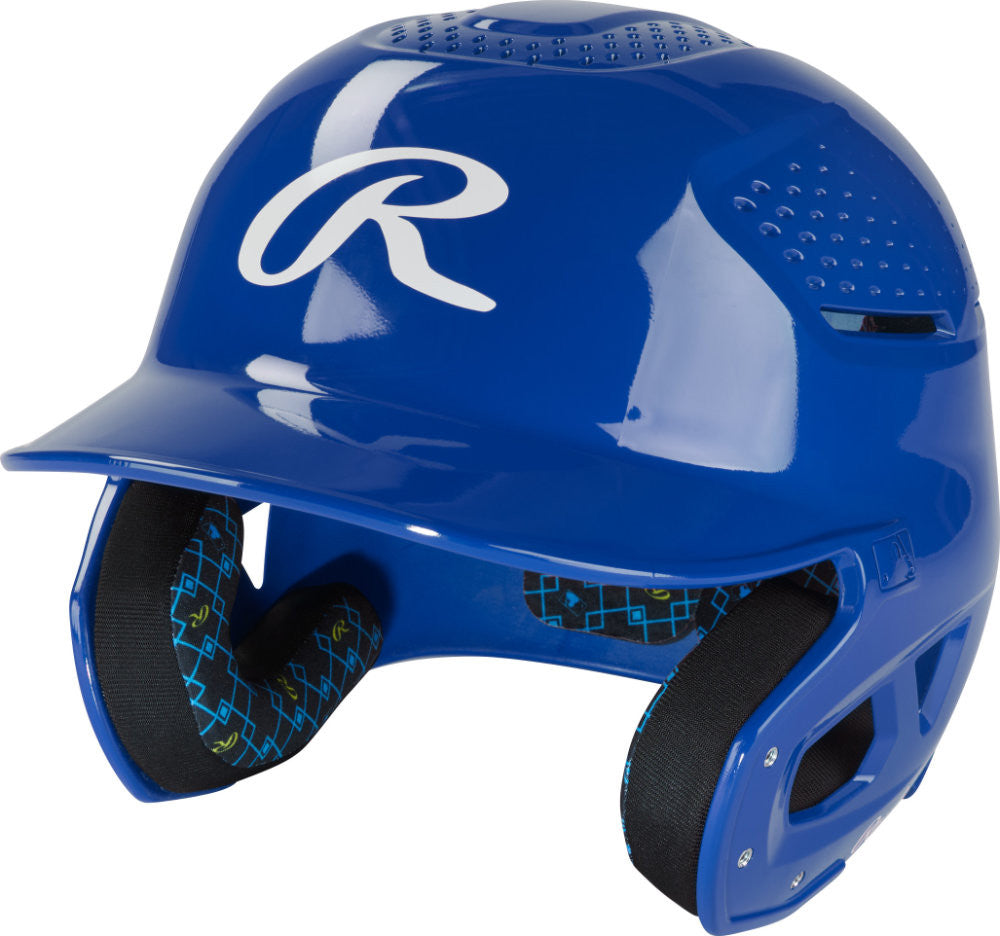 Rawlings RX2 Series Gloss Batting Helmet