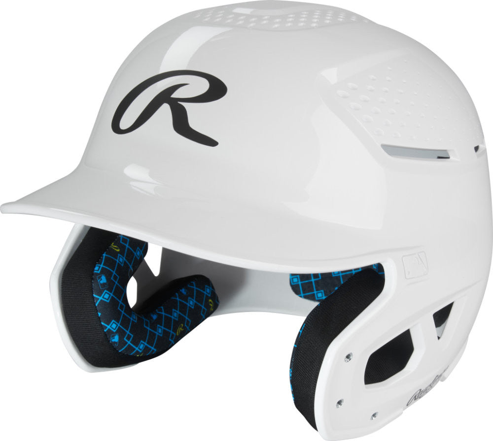 Rawlings RX2 Series Gloss Batting Helmet