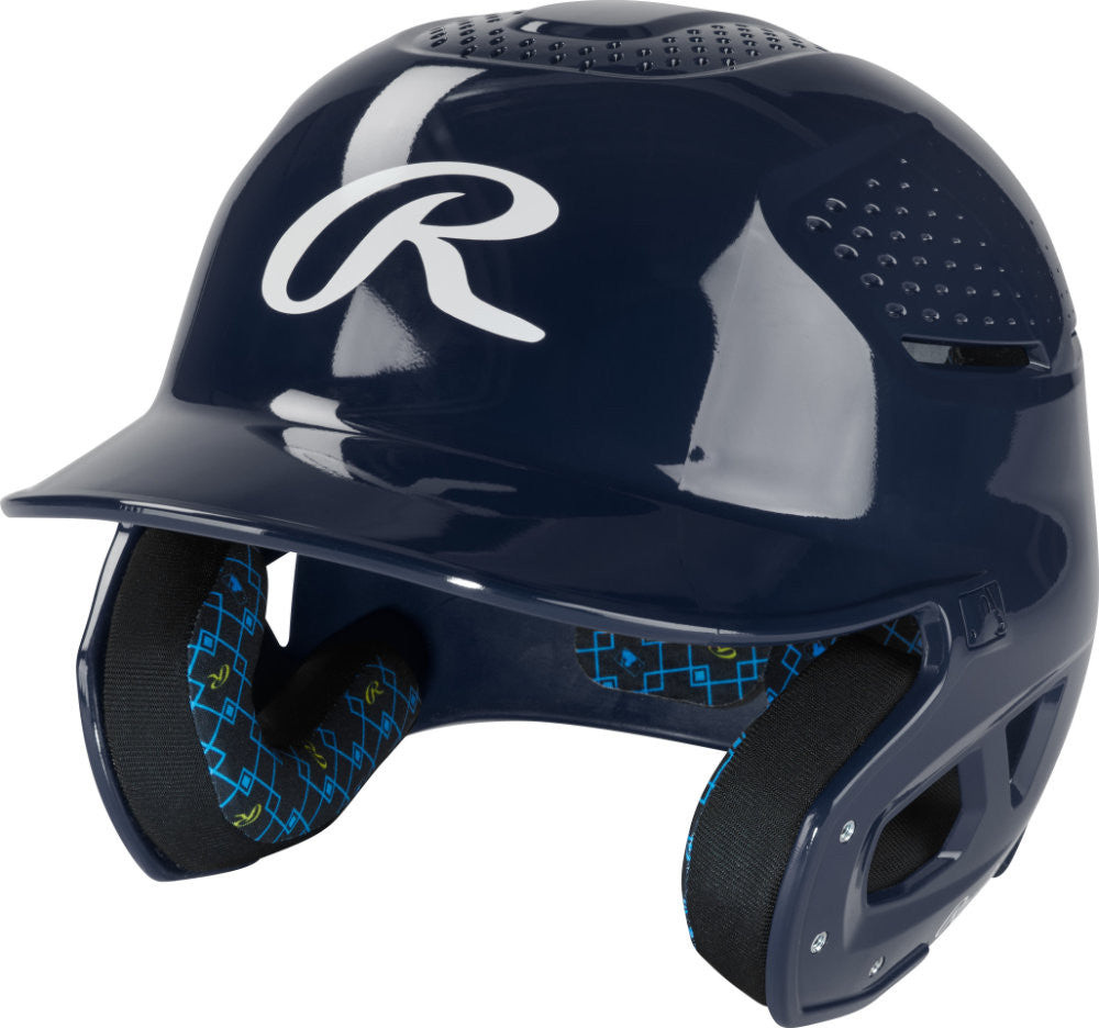 Rawlings RX2 Series Gloss Batting Helmet