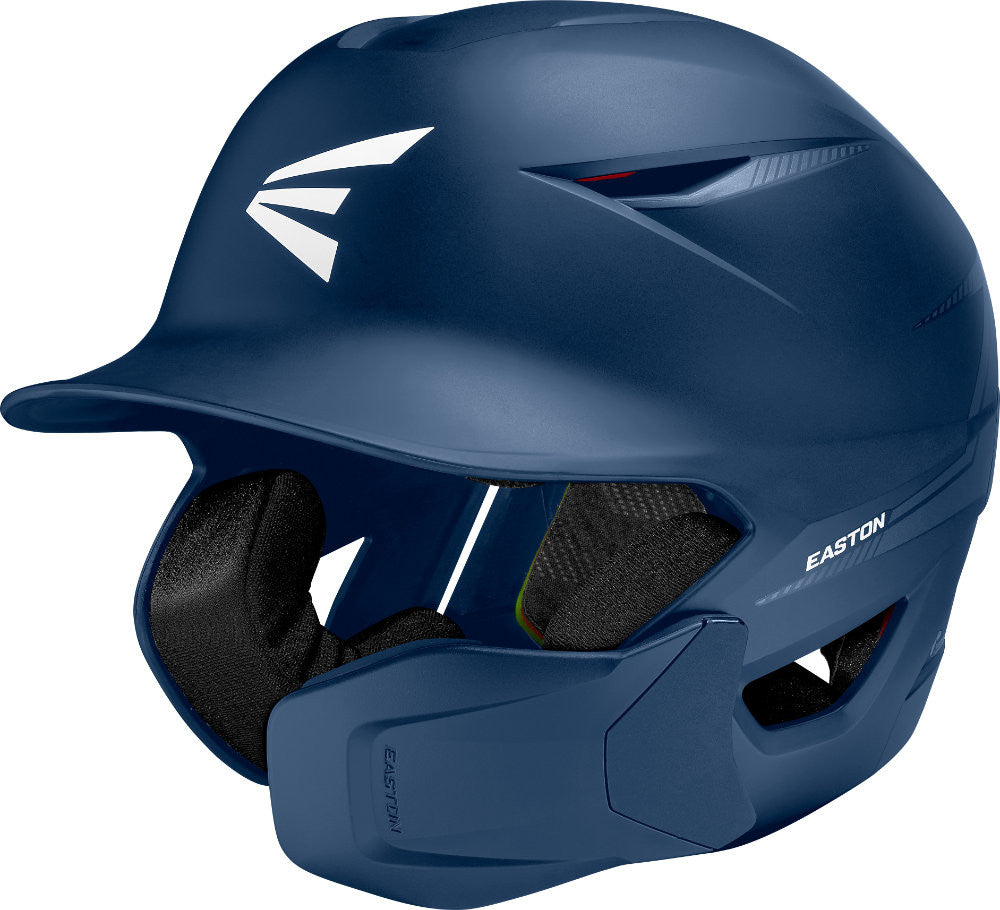 Easton Pro Max Adult Batting Helmet with Multi-Adjust Jaw Guard