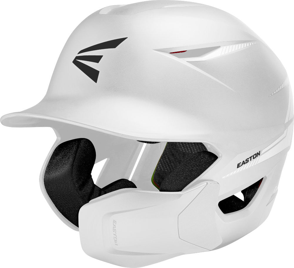 Easton Pro Max Adult Batting Helmet with Multi-Adjust Jaw Guard