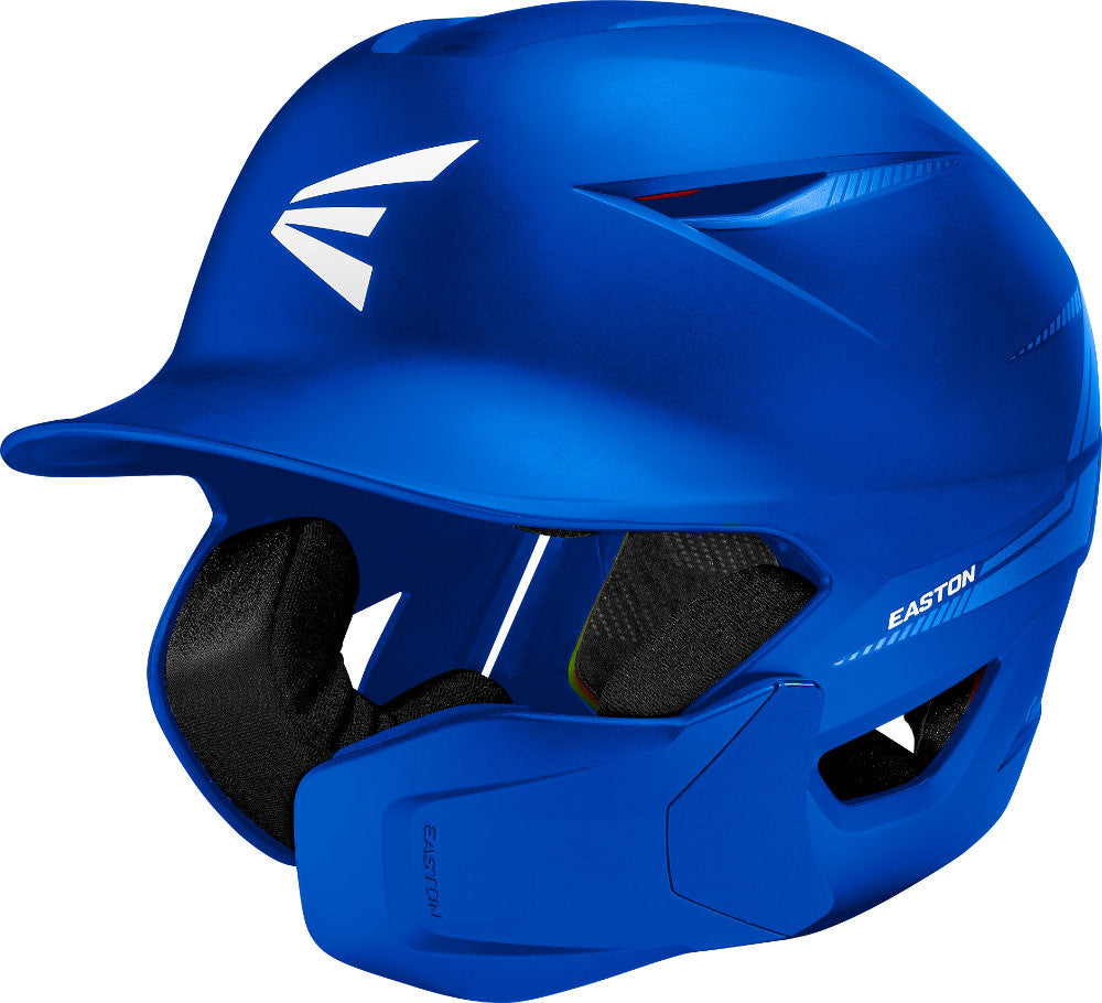 Easton Pro Max Adult Batting Helmet with Multi-Adjust Jaw Guard