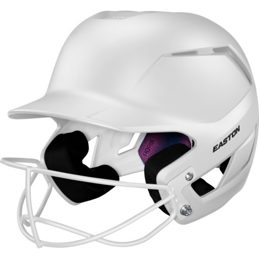 Easton Z50 Matte Fastpitch Softball Helmet with Mask