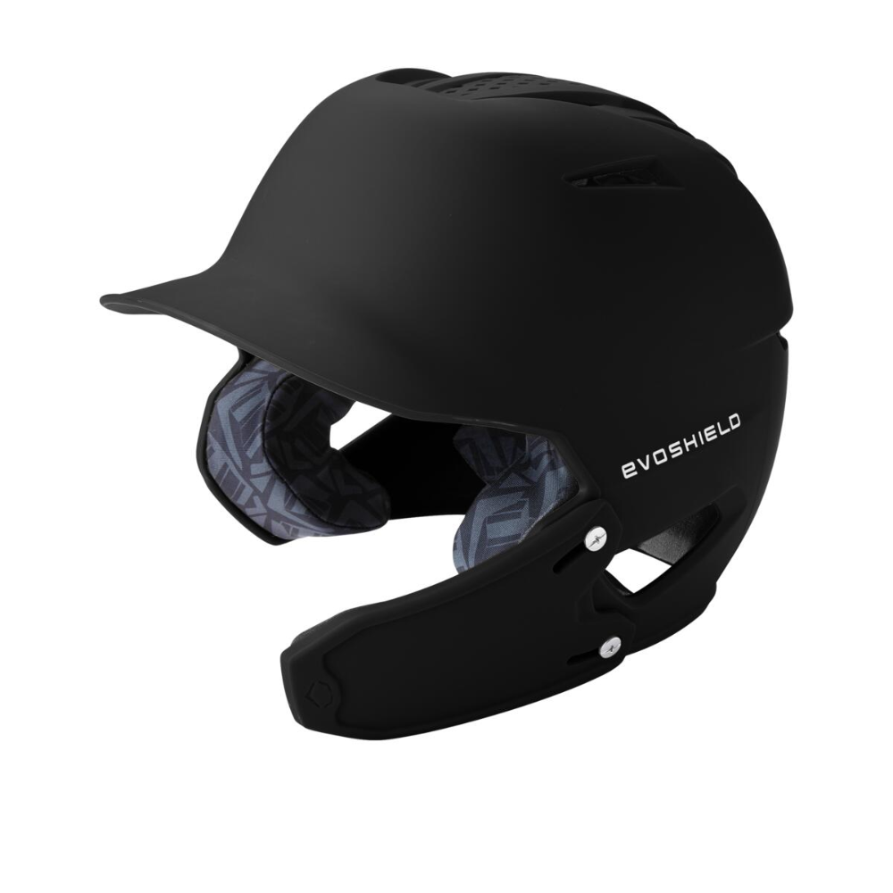 Evoshield XVT 2.0 Matte Batting Helmet with Jawguard