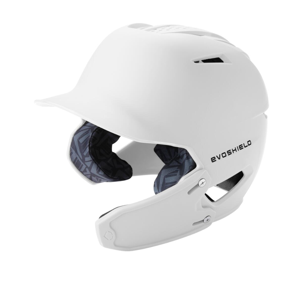 Evoshield XVT 2.0 Matte Batting Helmet with Jawguard