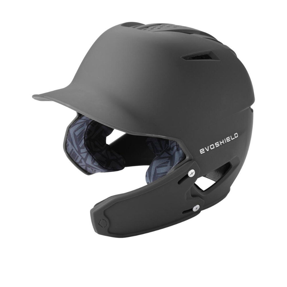 Evoshield XVT 2.0 Matte Batting Helmet with Jawguard