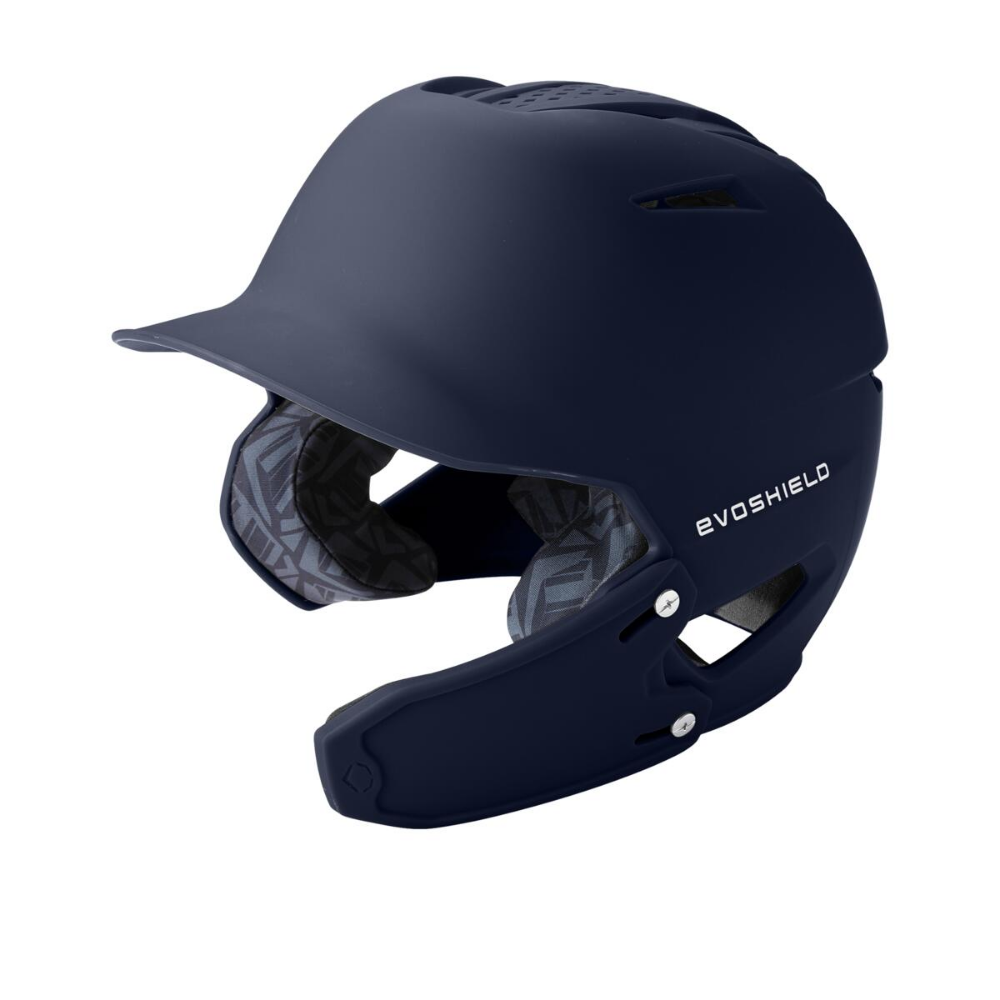 Evoshield XVT 2.0 Matte Batting Helmet with Jawguard