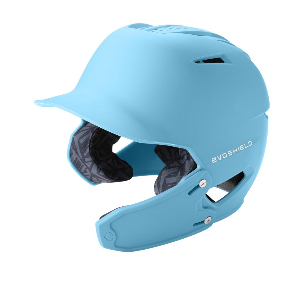 Evoshield XVT 2.0 Matte Batting Helmet with Jawguard