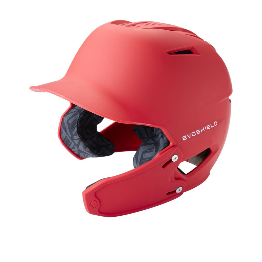 Evoshield XVT 2.0 Matte Batting Helmet with Jawguard