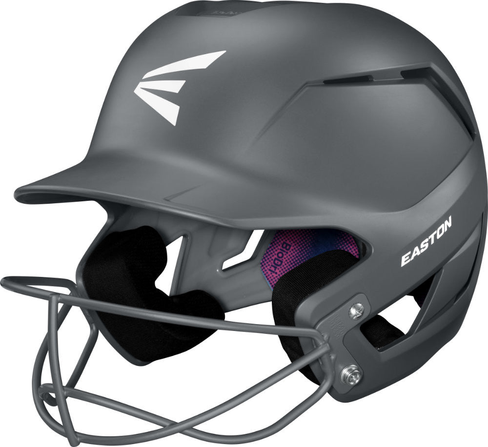 Easton Z50 Matte Fastpitch Softball Helmet with Mask