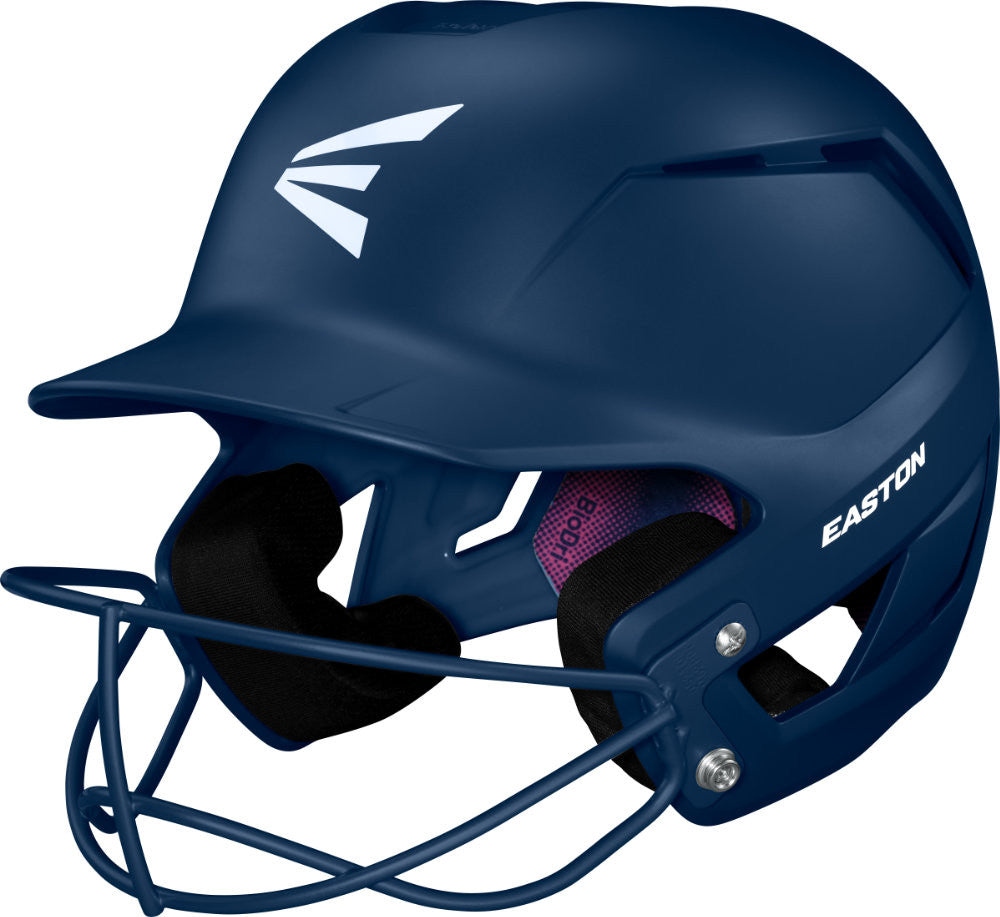 Easton Z50 Matte Fastpitch Softball Helmet with Mask