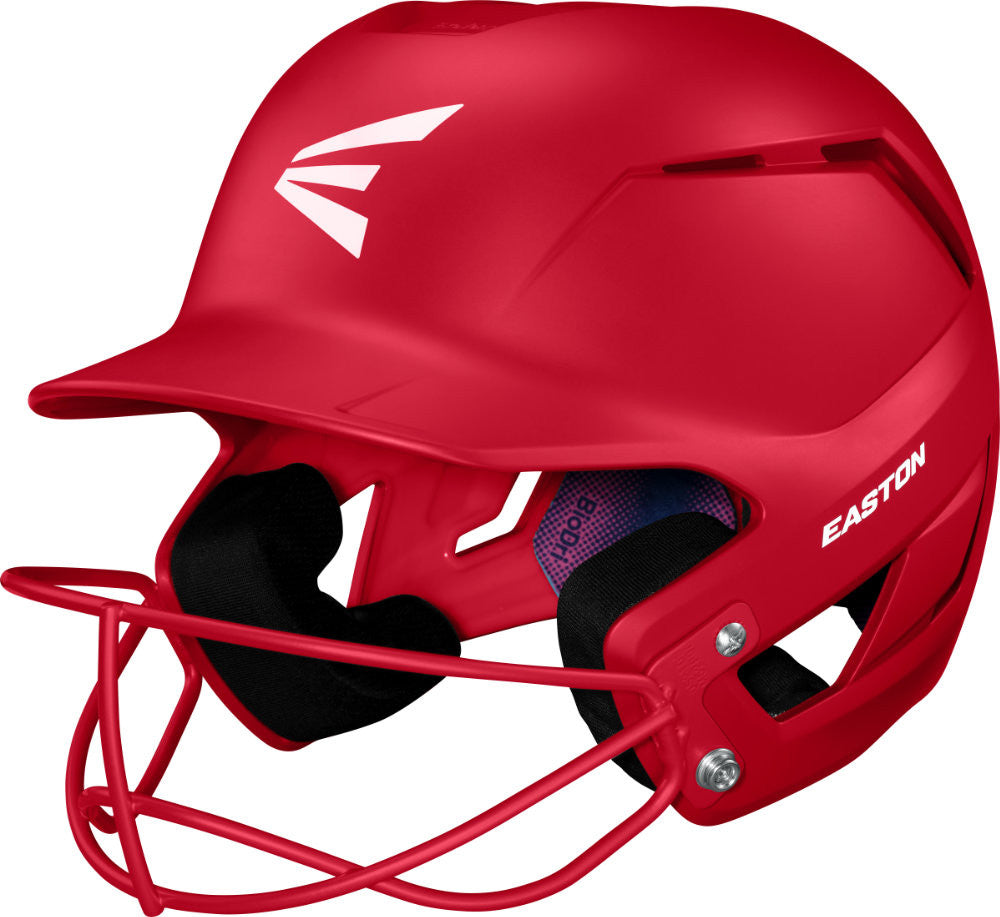 Easton Z50 Matte Fastpitch Softball Helmet with Mask
