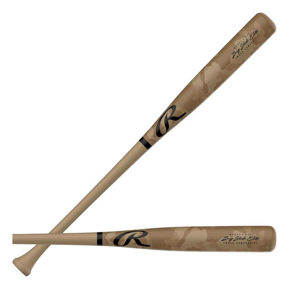 Rawlings Big Stick Maple Composite Wood Baseball Bat RBSC6243I
