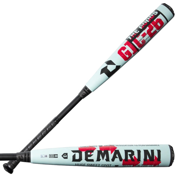 Batte De Baseball DeMarini CF BBCOR Drop 3 - 32 Po / 29 Oz - Composite - Noire