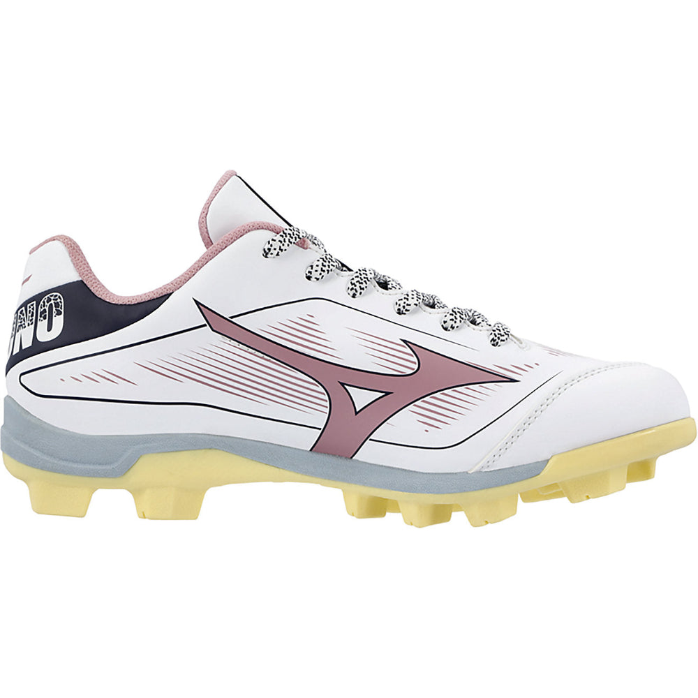 Mizuno CushionRevo Finch Womens Molded Softball Cleats