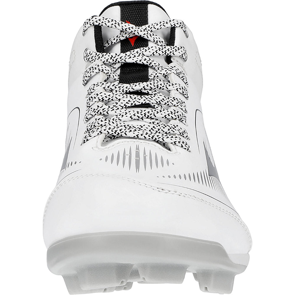 Mizuno CushionRevo Diamond Mens Mid Molded Baseball Cleats