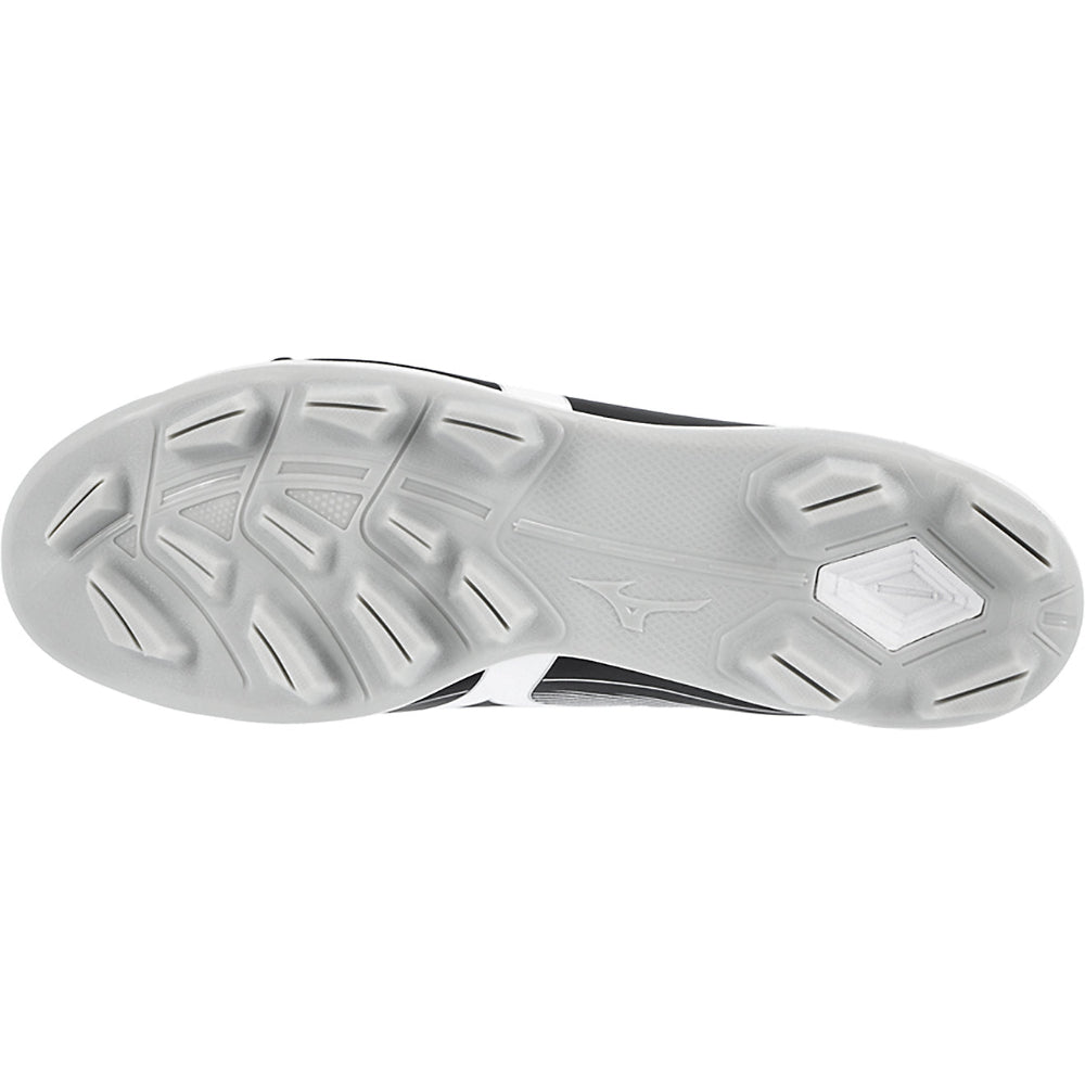 Mizuno CushionRevo Diamond Mens Low Molded Baseball Cleats