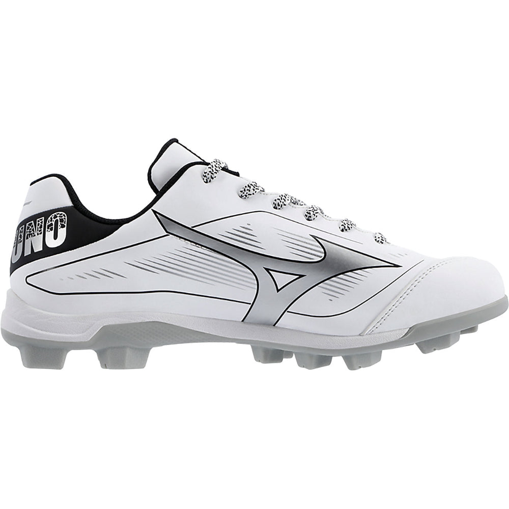 Mizuno CushionRevo Diamond Mens Low Molded Baseball Cleats
