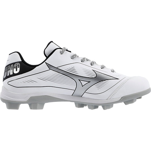 Mizuno CushionRevo Diamond Mens Low Molded Baseball Cleats