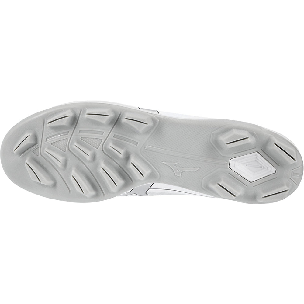 Mizuno CushionRevo Diamond Mens Low Molded Baseball Cleats