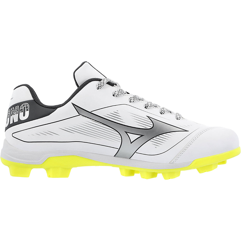 Mizuno CushionRevo Diamond Mens Low Molded Baseball Cleats