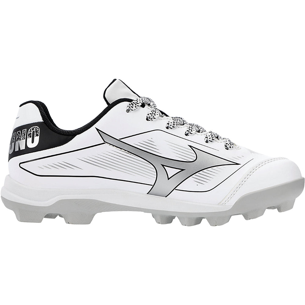 Mizuno CushionRevo Diamond JR Youth Baseball Cleats
