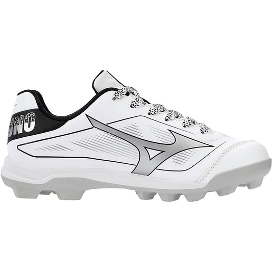 Mizuno CushionRevo Diamond JR Youth Baseball Cleats