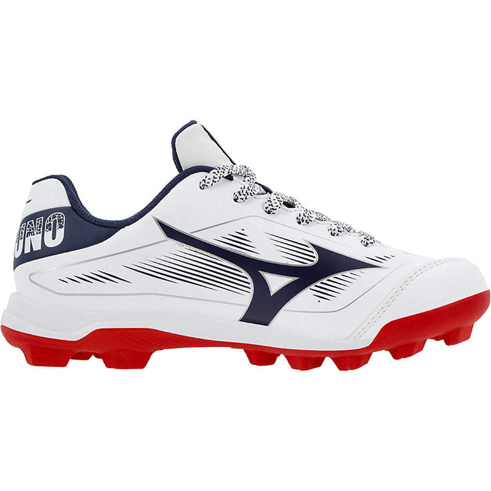 Mizuno CushionRevo Diamond JR Youth Baseball Cleats