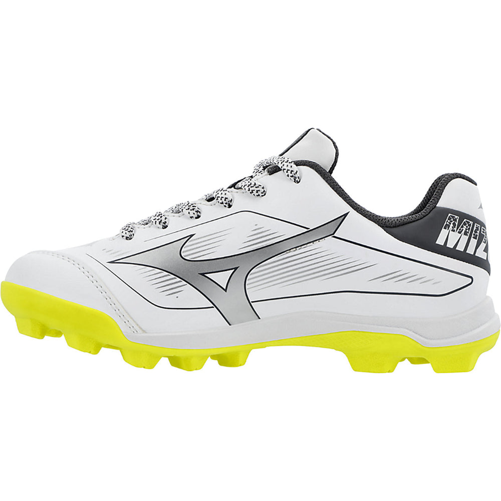 Mizuno CushionRevo Diamond JR Youth Baseball Cleats