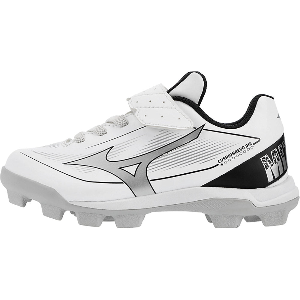 Mizuno CushionRevo Diamond Youth Baseball Cleats
