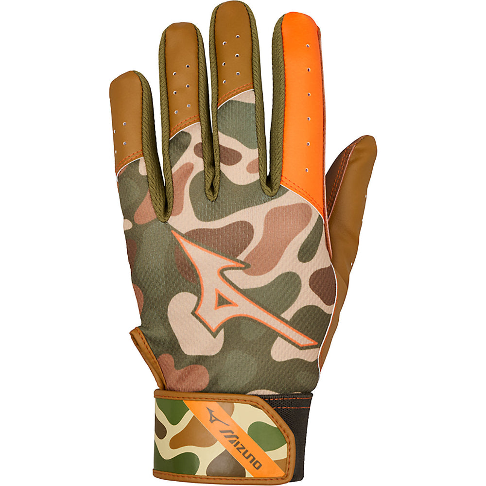 Mizuno MVP Adult Batting Gloves