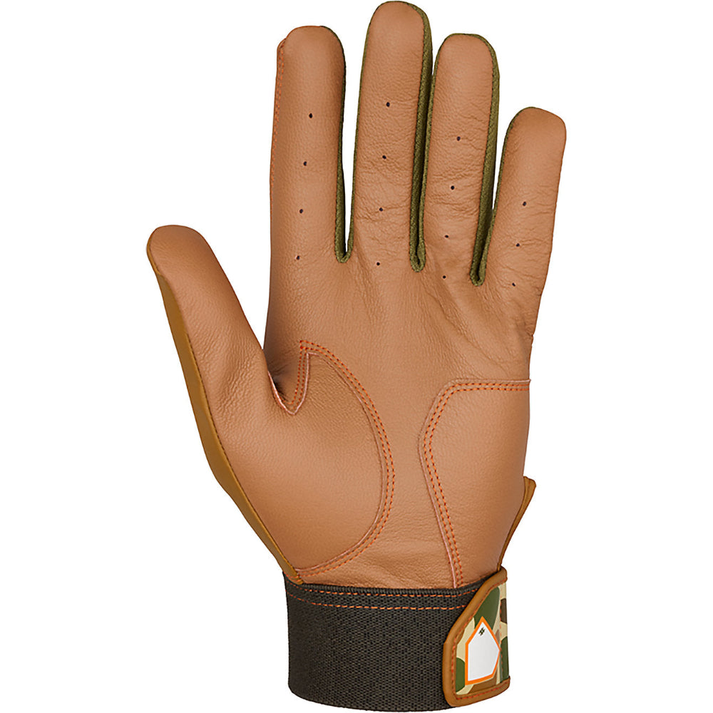 Mizuno MVP Adult Batting Gloves