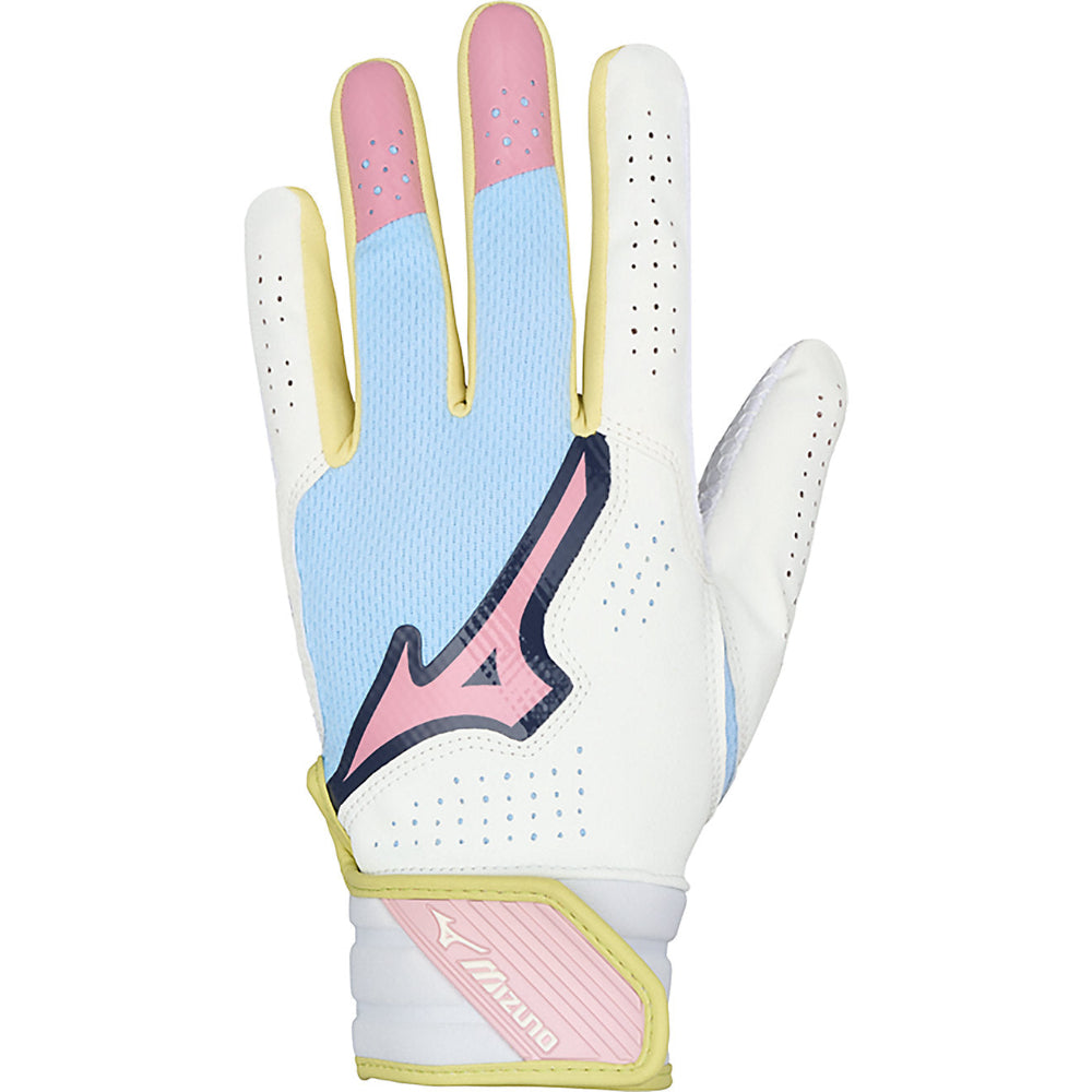 Mizuno Finch Softball Batting Gloves