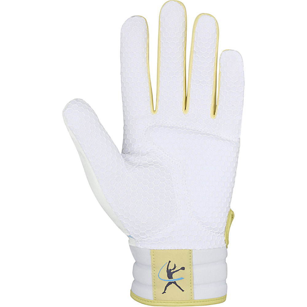 Mizuno Finch Softball Batting Gloves