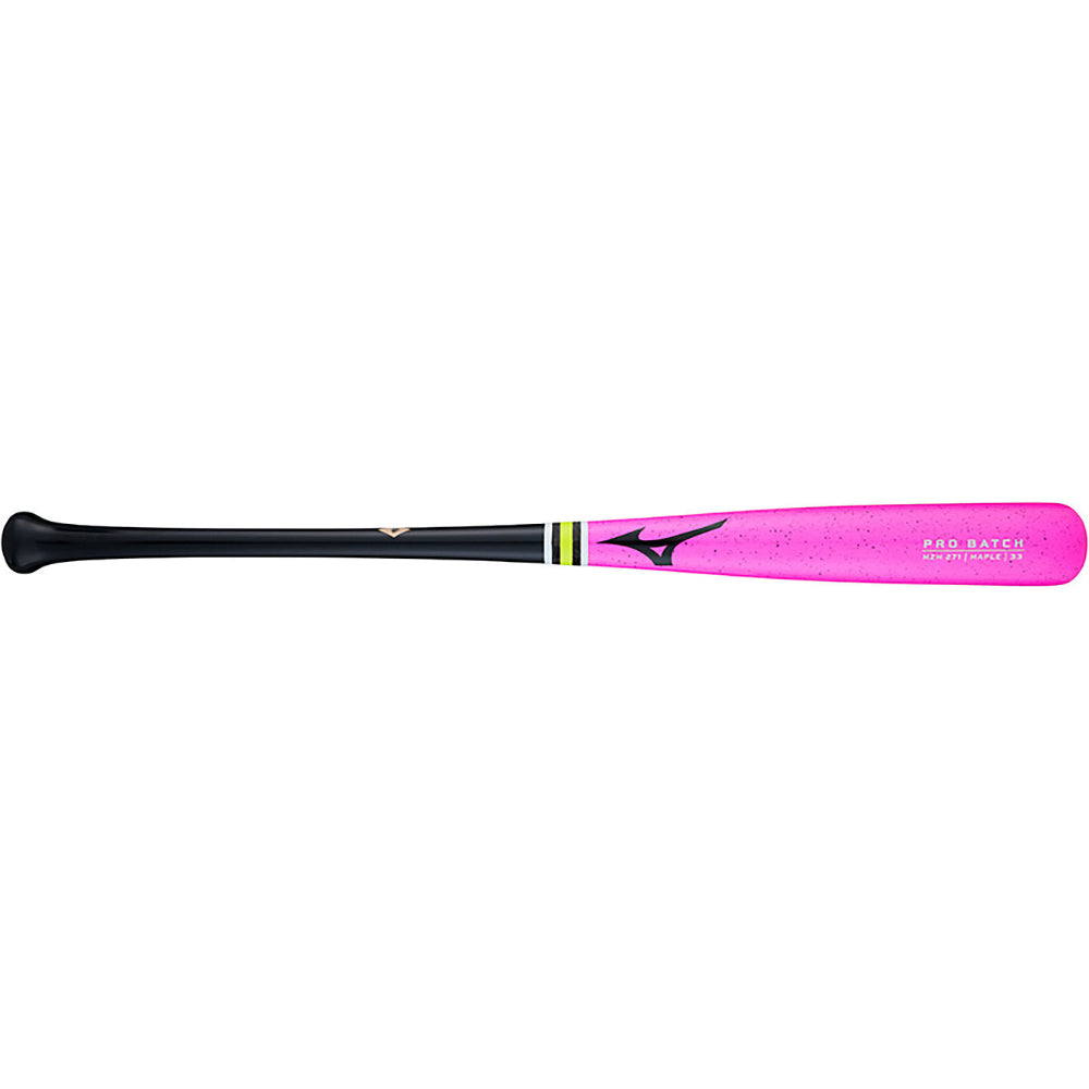 Mizuno MZM 271 Pro Batch Maple Wood Baseball Bat