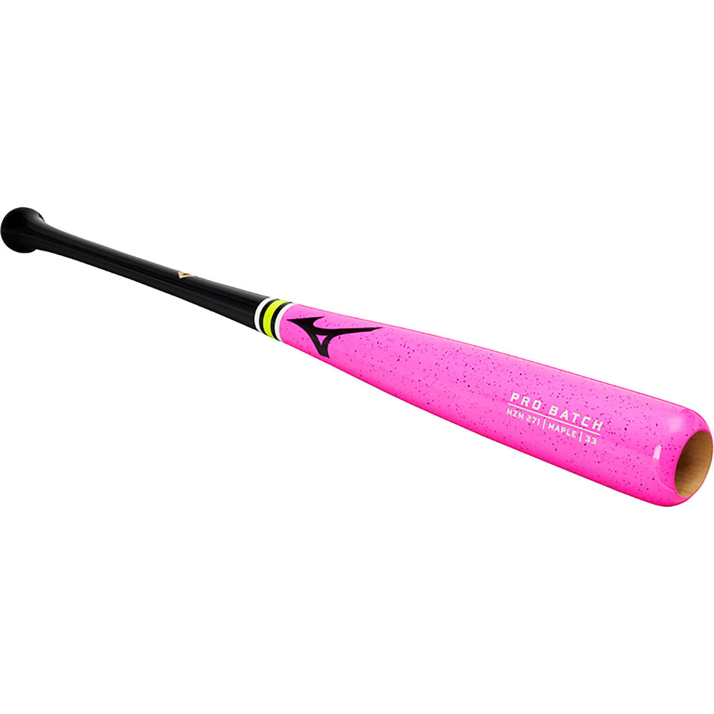Mizuno MZM 271 Pro Batch Maple Wood Baseball Bat