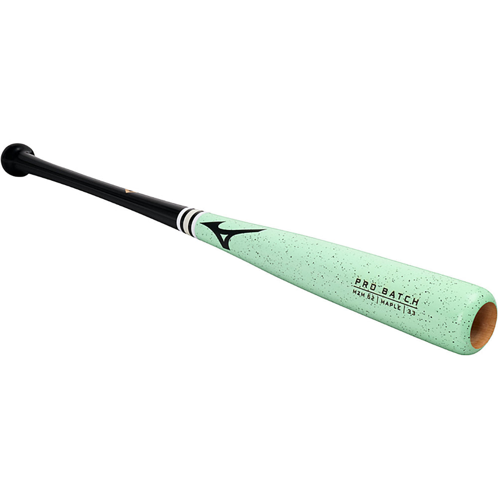 Mizuno MZM 62 Pro Batch Maple Wood Baseball Bat