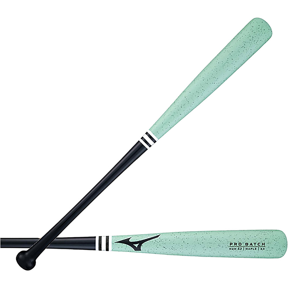 Mizuno MZM 62 Pro Batch Maple Wood Baseball Bat
