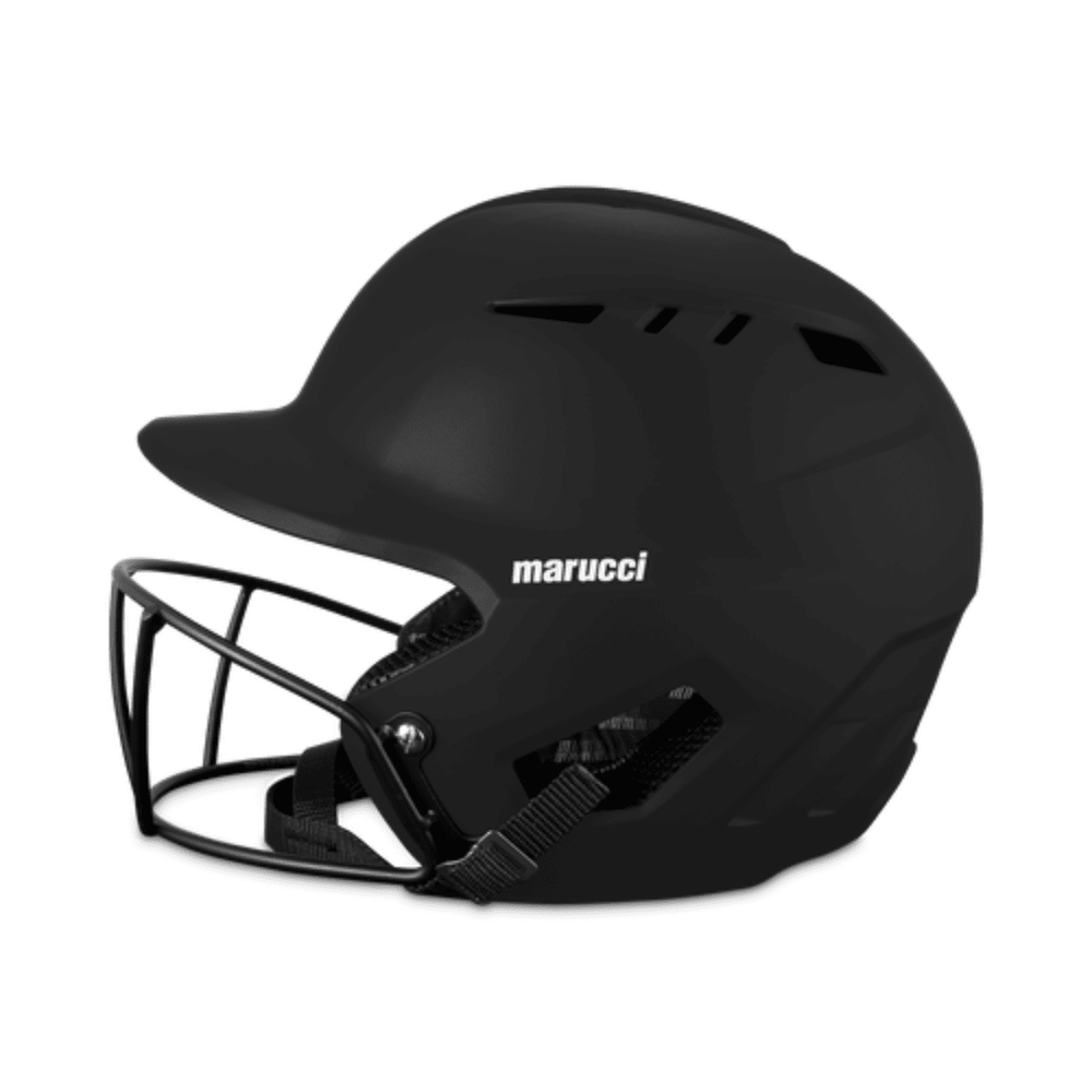 Marucci Duravent Casque De Batteur De Baseball En Casque De Baseball Marucci DuraVent - Protection Max, Taille Senior/junior Casque Frappeur Ventilé Marucci Duravent Casque De Batteur De Baseball En Casque De Baseball Marucci DuraVent - Protection Max, Taille Senior/junior Casque Frappeur Ventilé