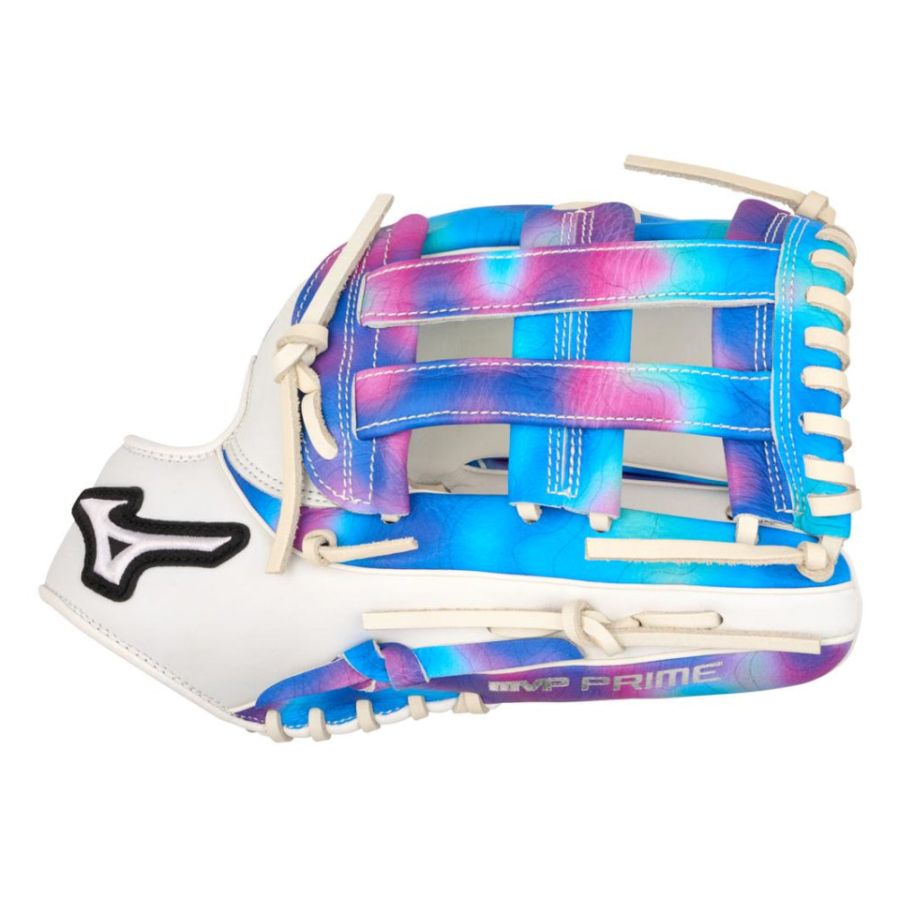 Mizuno MVP Prime M-Print 12.5 in Fastpitch Softball Glove