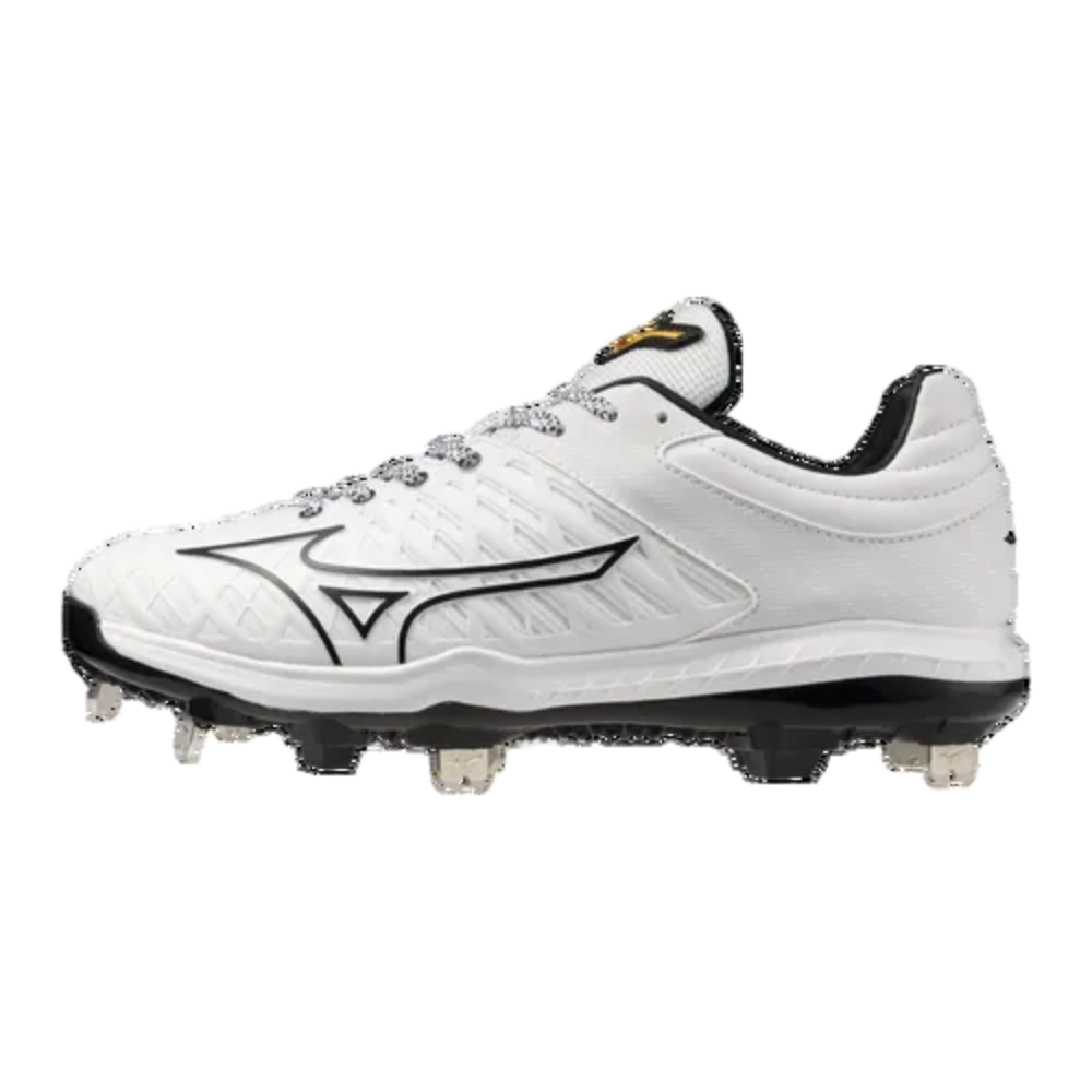 Mizuno Pro FP Low Womens Metal Softball Cleats