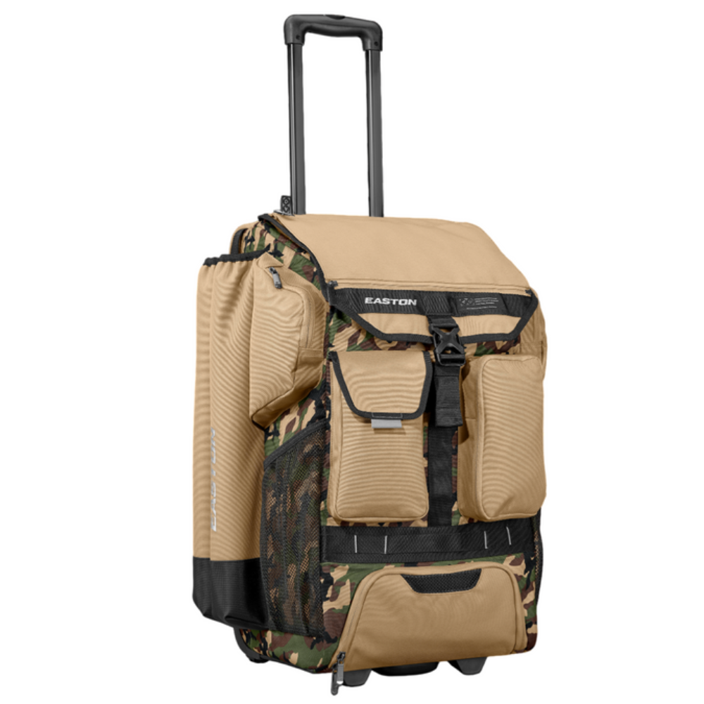 Easton Five Tool Phenom Wheeled Bag