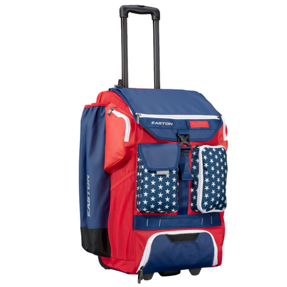 Easton Five Tool Phenom Wheeled Bag