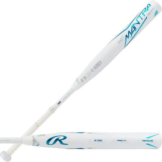 Rawlings Mantra Plus Fastpitch Softball Bat Drop 10 RFP3MP10